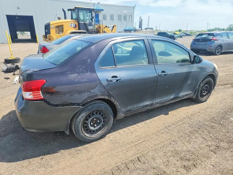 2012 TOYOTA YARIS   
