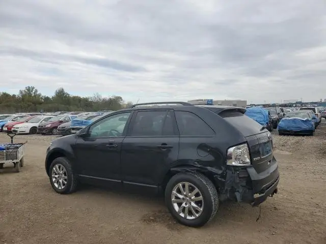 2014 FORD EDGE SEL  