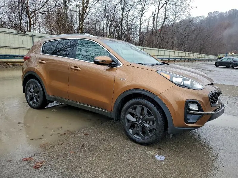 2020 KIA SPORTAGE S  