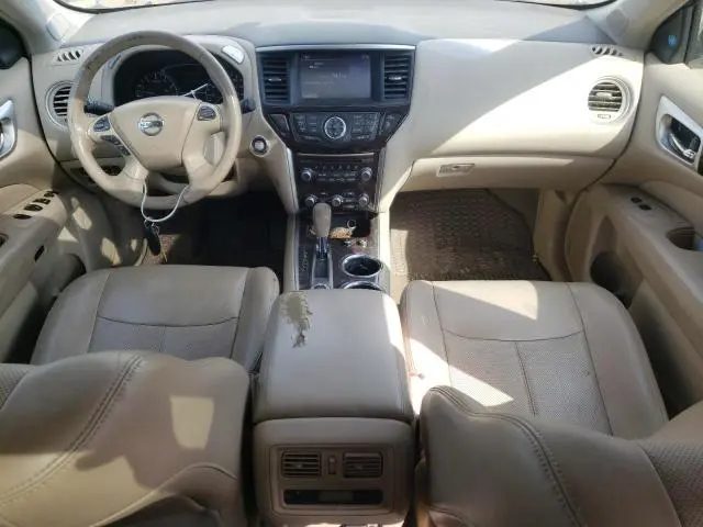 2013 NISSAN PATHFINDER S  