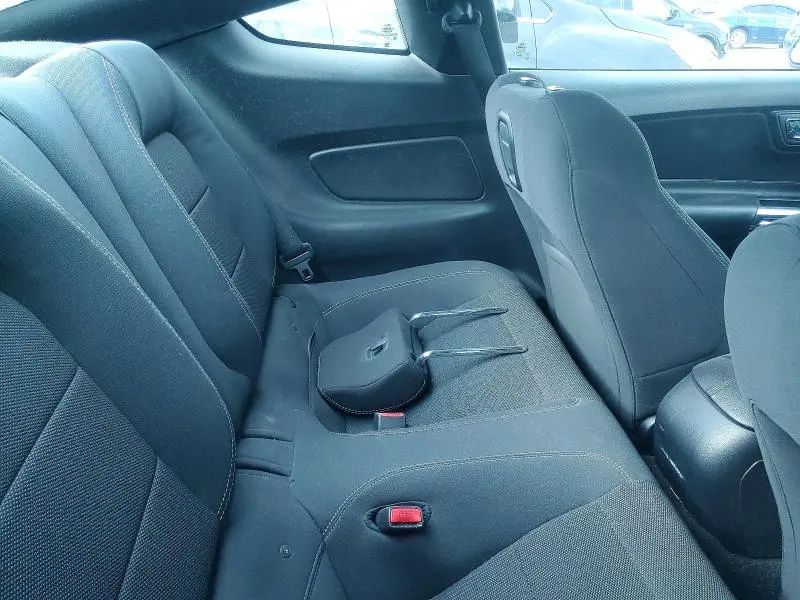 2016 FORD MUSTANG   