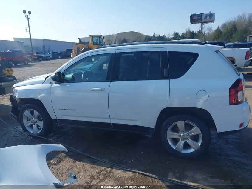 2016 JEEP COMPASS SPORT