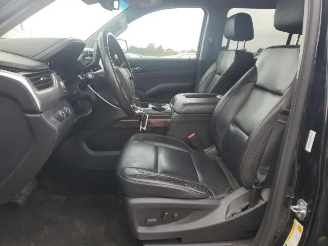 2018 CHEVROLET SUBURBAN K1500 LT  