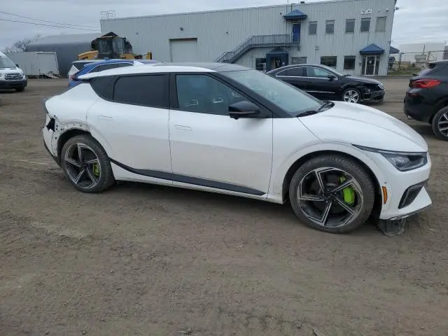 2023 KIA EV6 GT  
