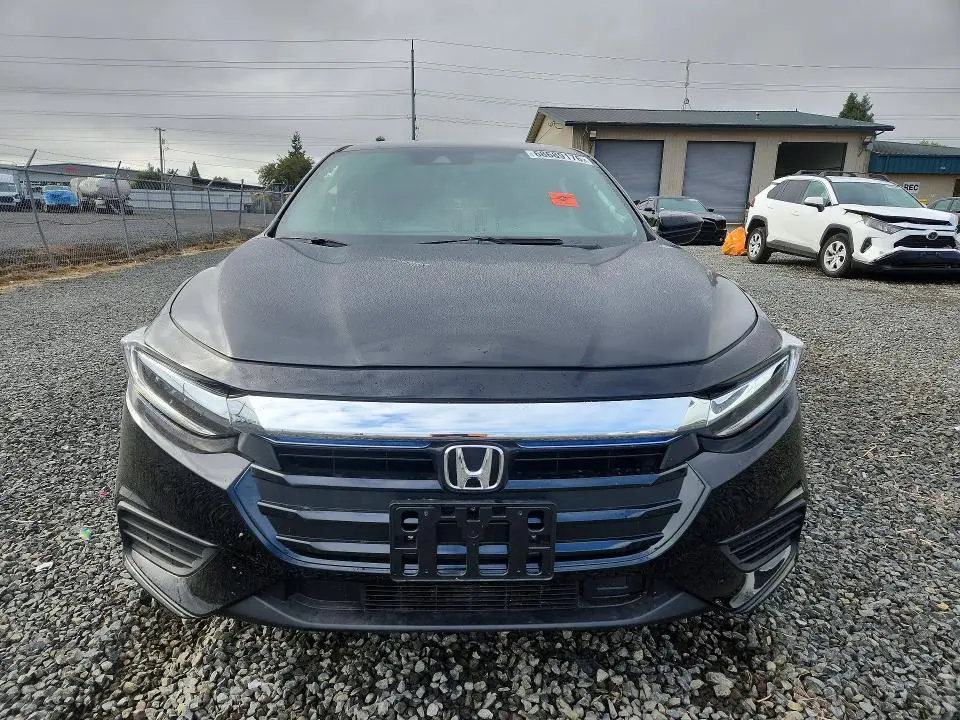 2022 HONDA INSIGHT EX  