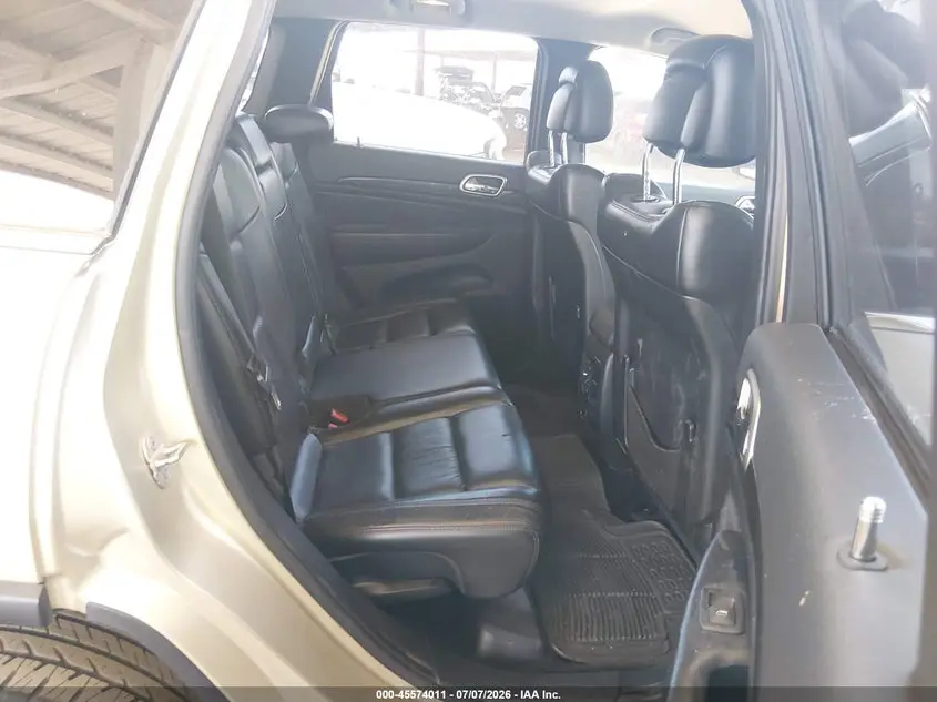 2011 JEEP GRAND CHEROKEE LAREDO
