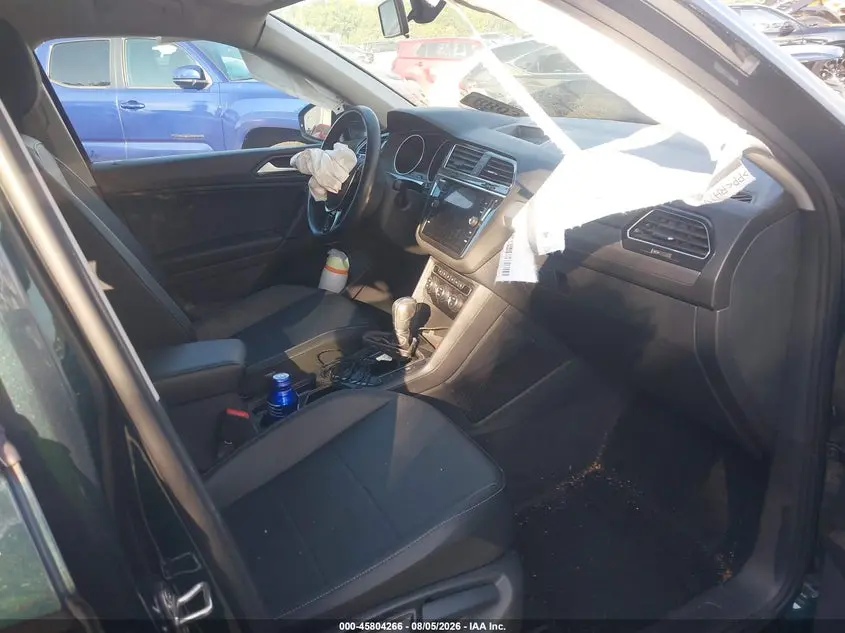 2019 VOLKSWAGEN TIGUAN 2.0T SE/2.0T SEL/2.0T SEL R-LINE/2.0T SEL R-LINE BLACK