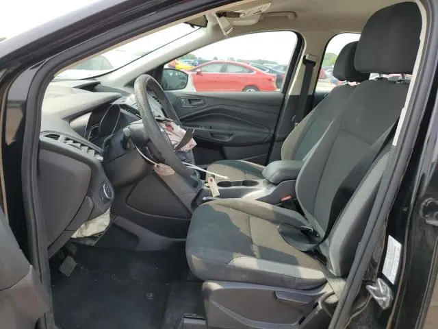 2016 FORD ESCAPE S  