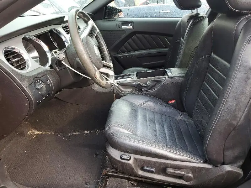 2010 FORD MUSTANG   