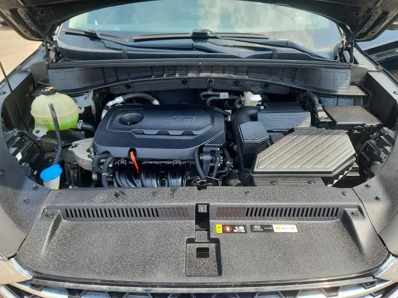 2020 HYUNDAI TUCSON ULTIMATE  
