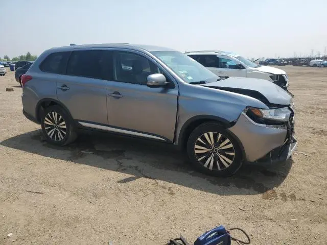 2019 MITSUBISHI OUTLANDER SE