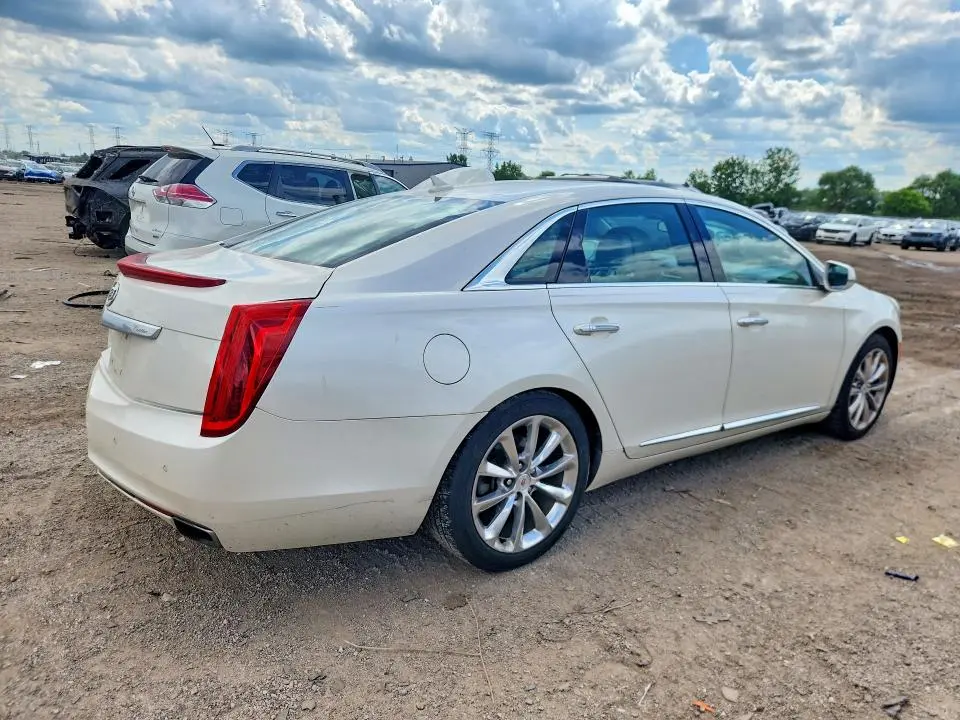 2013 CADILLAC XTS PREMIUM COLLECTION  
