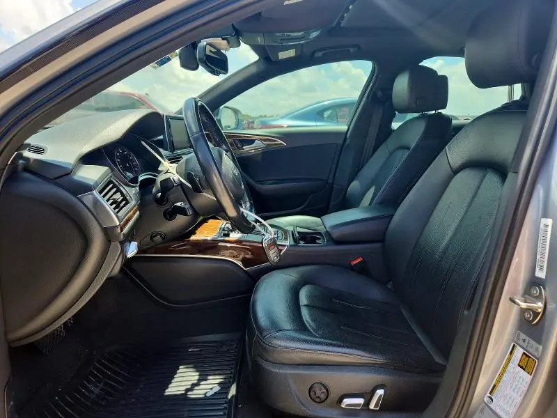 2017 AUDI A6 PREMIUM PLUS  