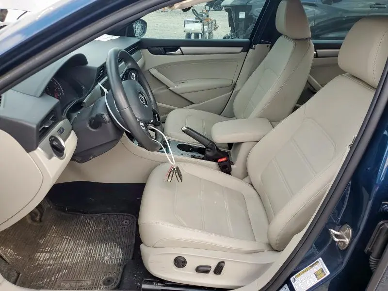 2021 VOLKSWAGEN PASSAT SE  