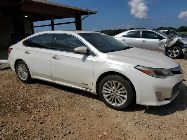 2015 TOYOTA AVALON HYBRID  