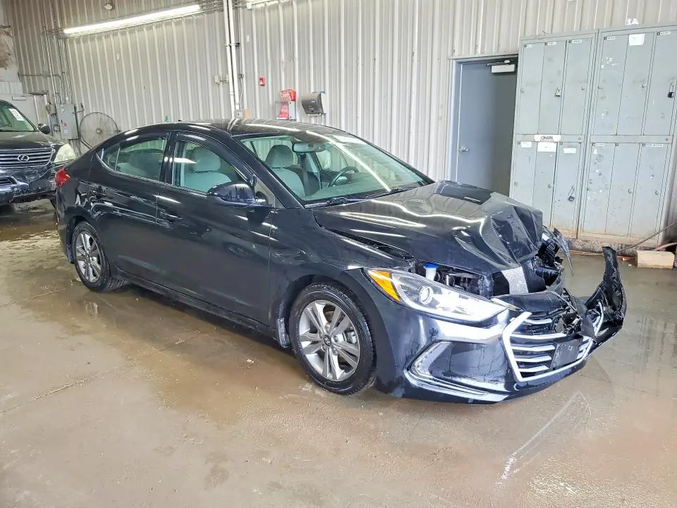 2018 HYUNDAI ELANTRA VALUE EDITION  