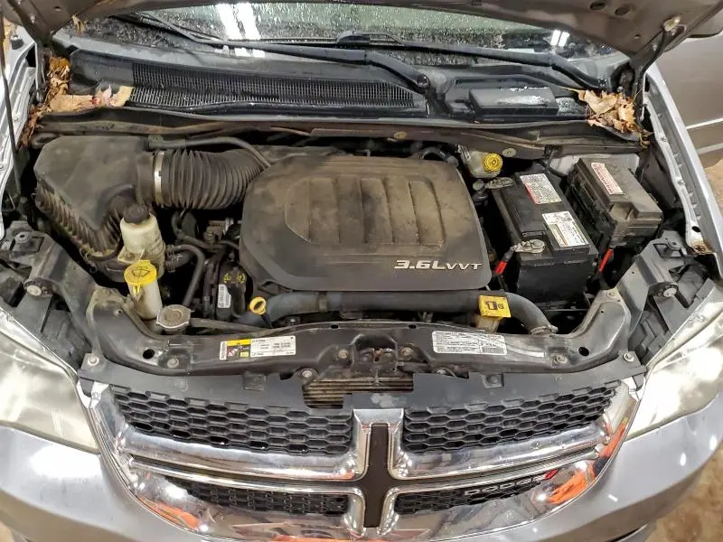 2013 DODGE CARAVAN   