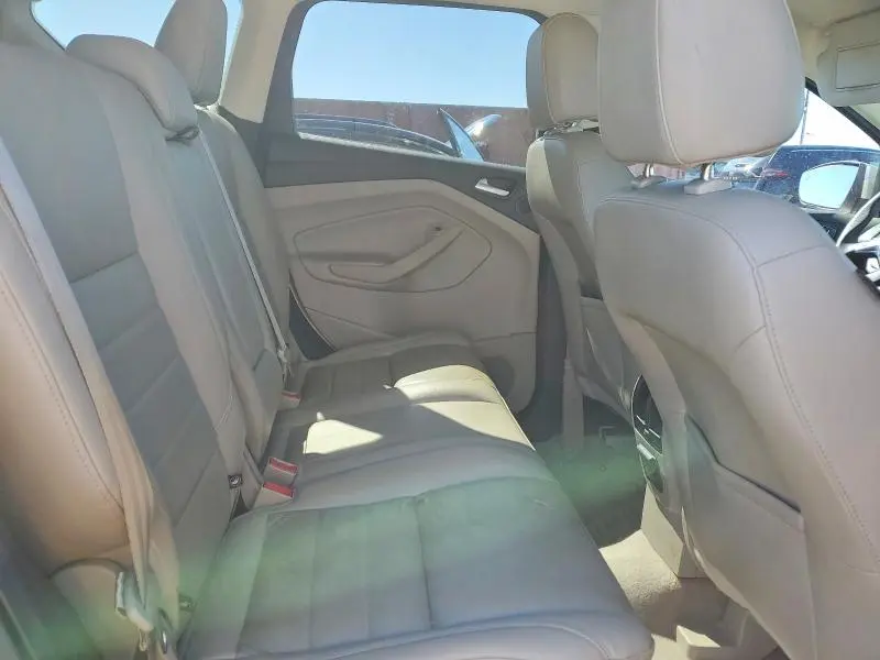 2015 FORD ESCAPE TITANIUM  