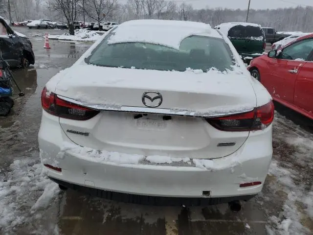 2014 MAZDA 6 TOURING  