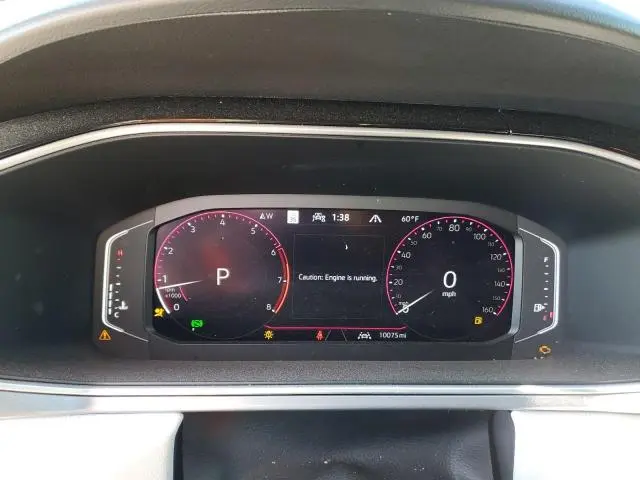 2025 VOLKSWAGEN TAOS SEL  