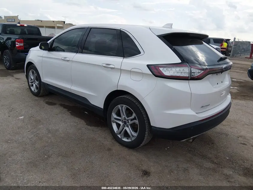 2015 FORD EDGE TITANIUM