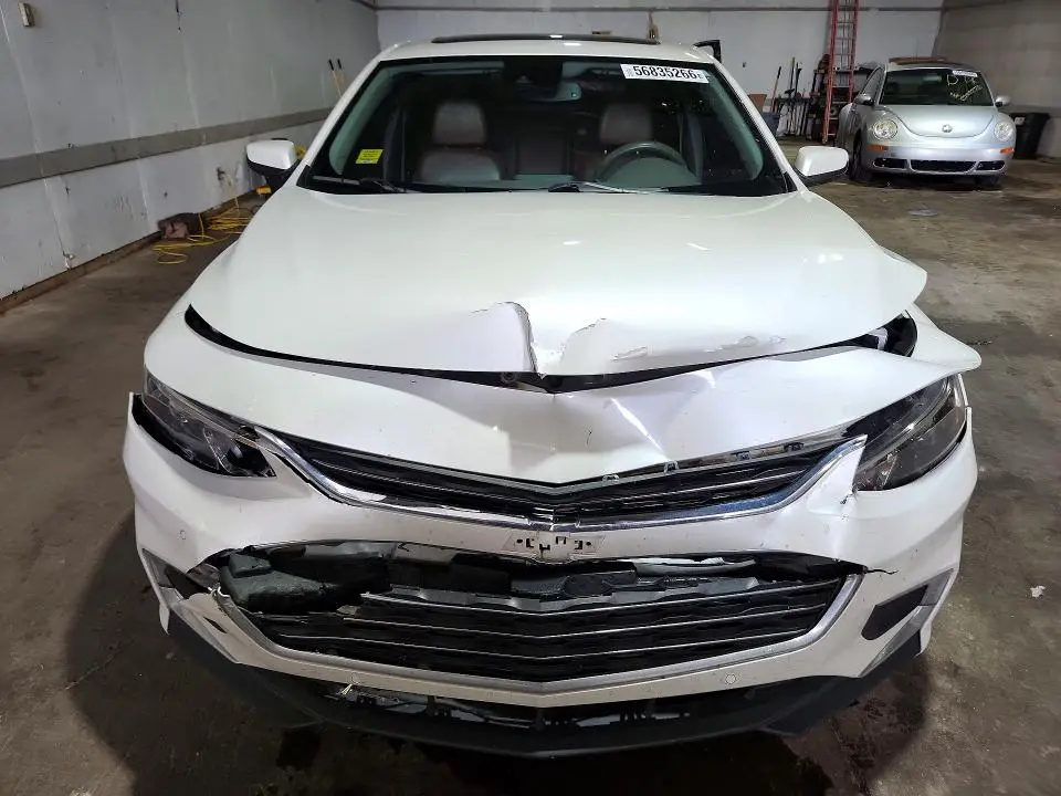 2016 CHEVROLET MALIBU PREMIER  