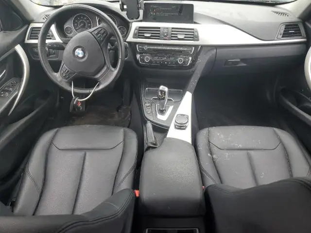2016 BMW 320 XI  