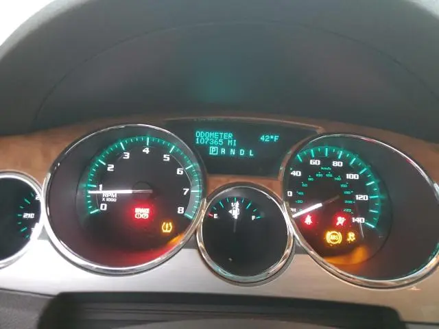 2012 BUICK ENCLAVE