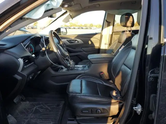 2020 CHEVROLET TRAVERSE LT  