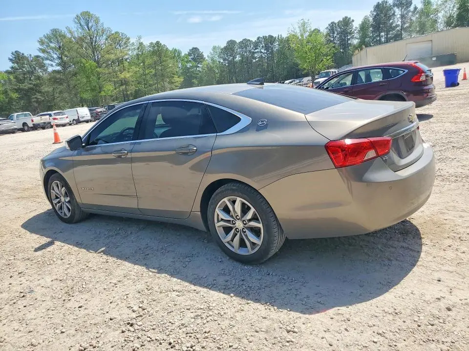 2017 CHEVROLET IMPALA LT  