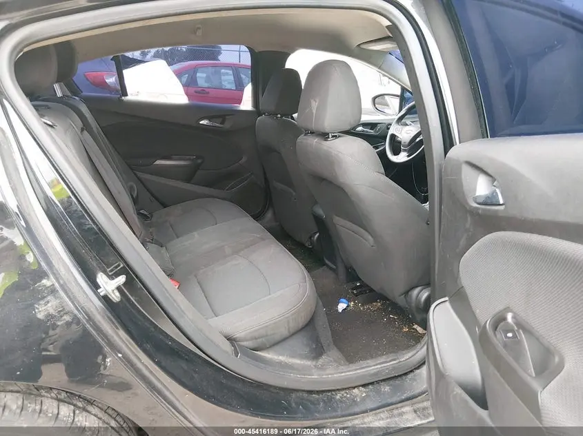 2016 CHEVROLET CRUZE LT AUTO