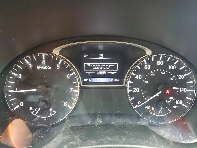 2018 NISSAN ALTIMA 2.5 S  