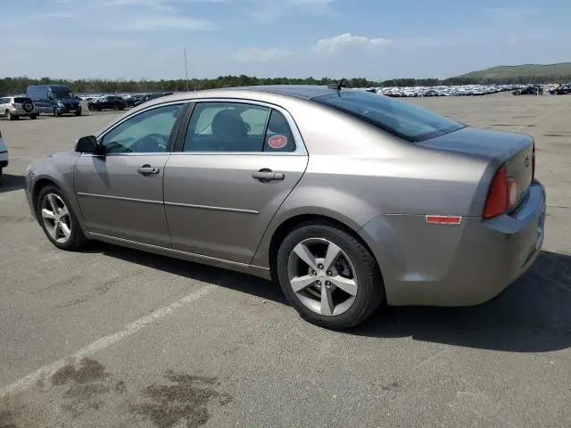 2011 CHEVROLET MALIBU 1LT  