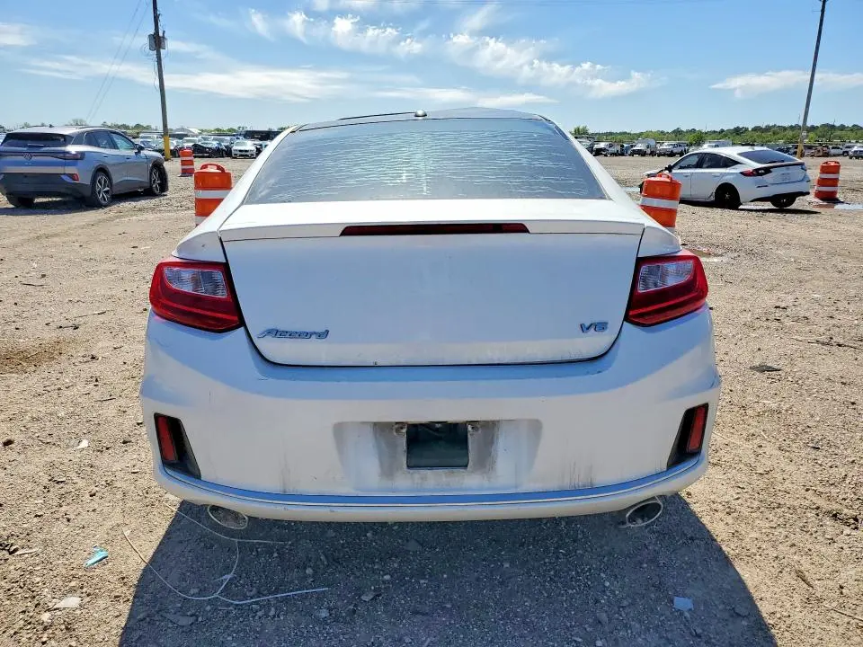 2015 HONDA ACCORD EXL  