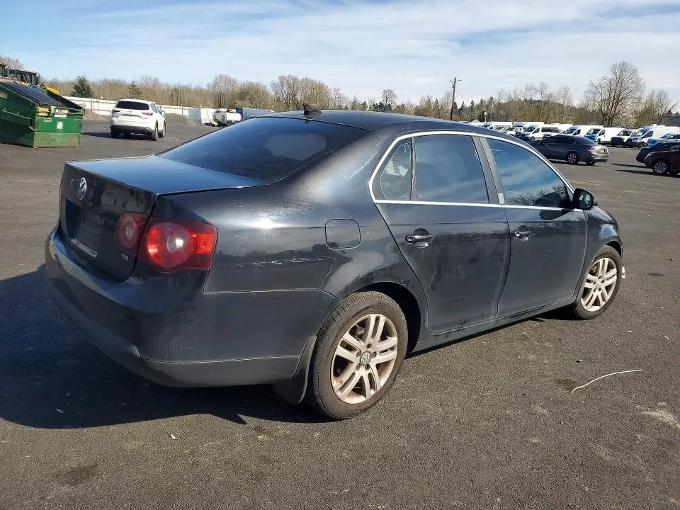 2010 VOLKSWAGEN JETTA TDI  