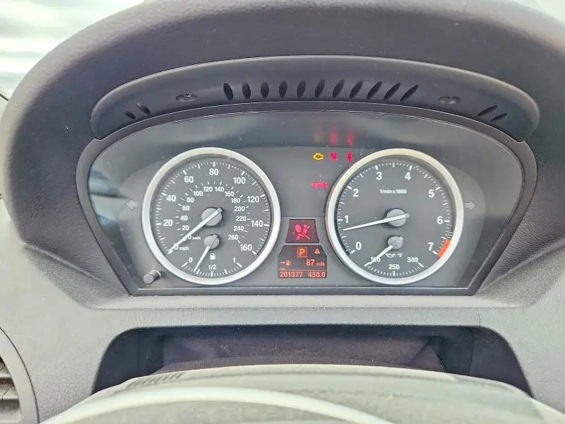 2010 BMW 650 I  