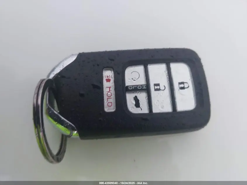 2022 HONDA PILOT AWD BLACK EDITION