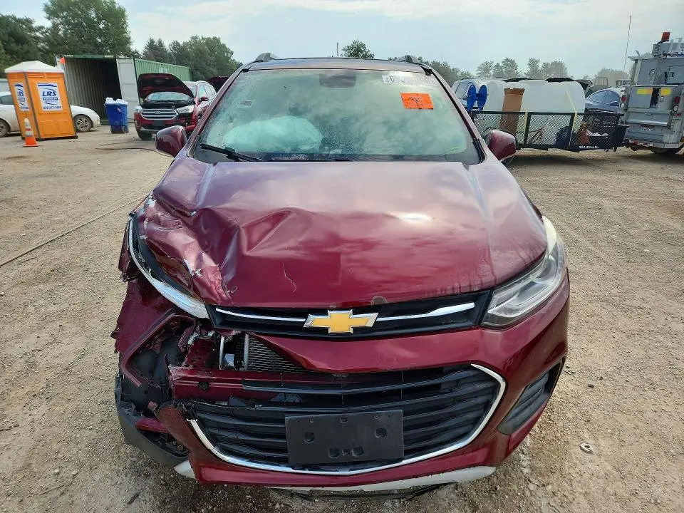 2017 CHEVROLET TRAX 1LT  