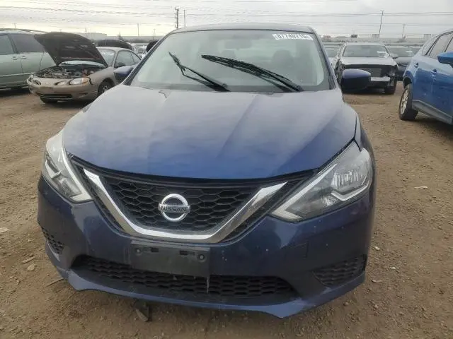 2017 NISSAN SENTRA S  