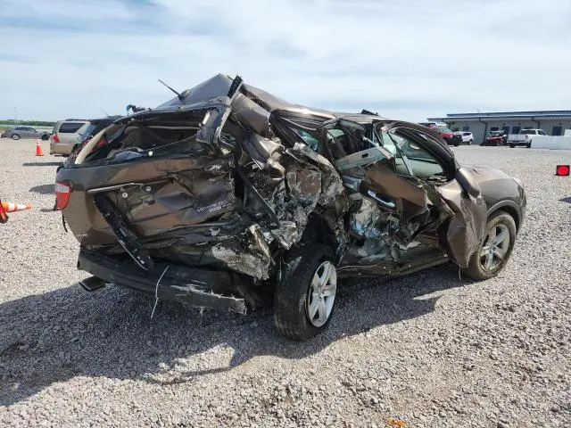 2011 HYUNDAI VERACRUZ LIMITED  