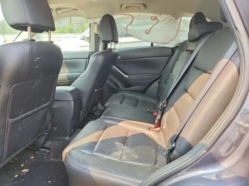 2016 MAZDA CX-5 GT  
