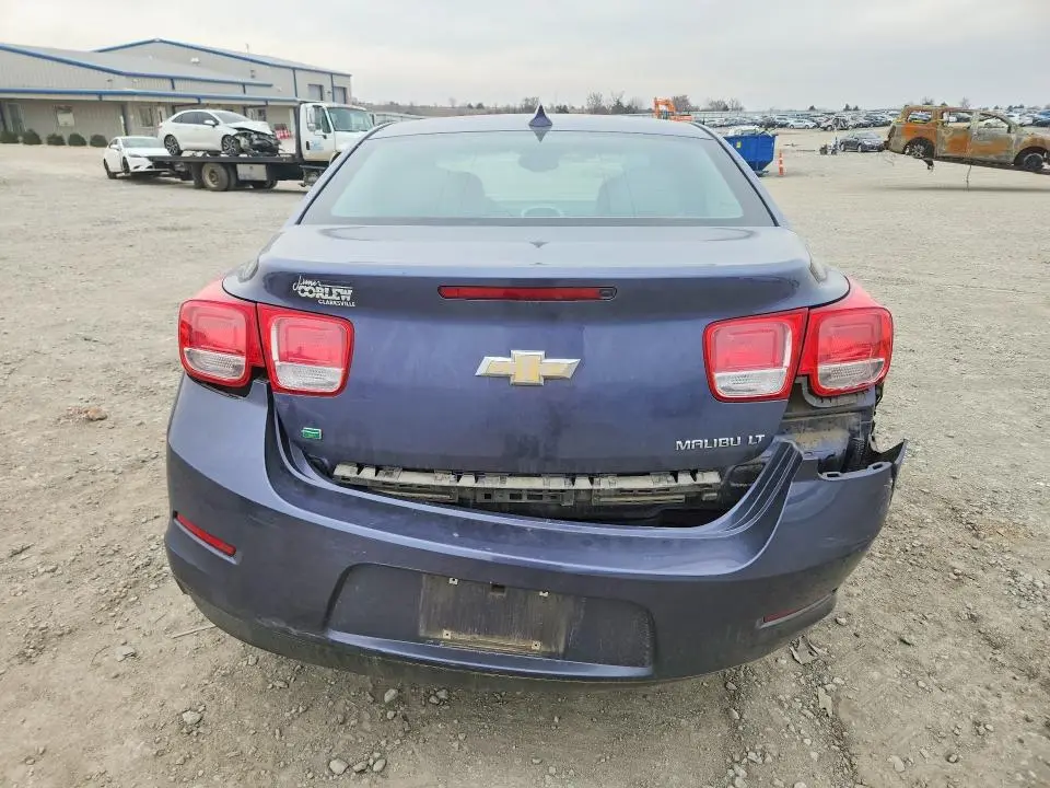 2015 CHEVROLET MALIBU 1LT  