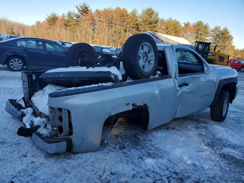 2011 CHEVROLET SILVERADO K1500 LT  