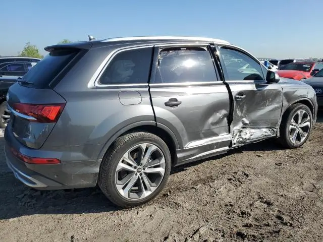 2023 AUDI Q7 PREMIUM PLUS