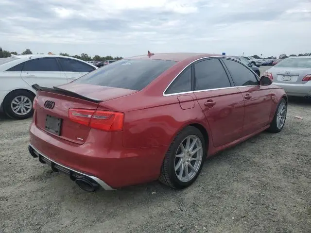 2012 AUDI A6 PRESTIGE  