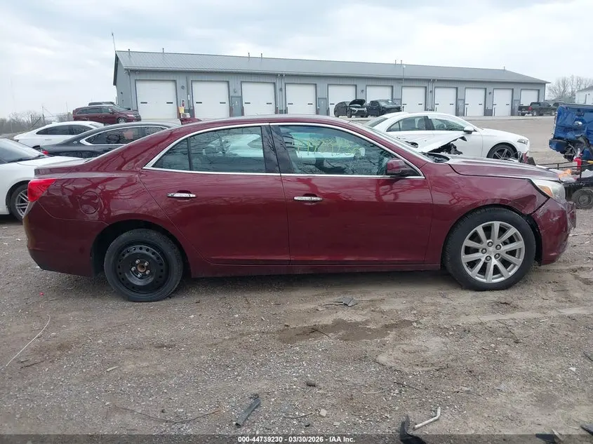 2015 CHEVROLET MALIBU 1LZ