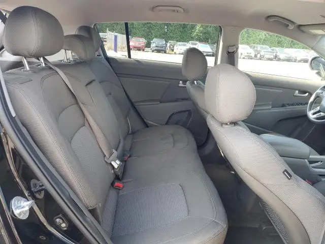2015 KIA SPORTAGE LX  