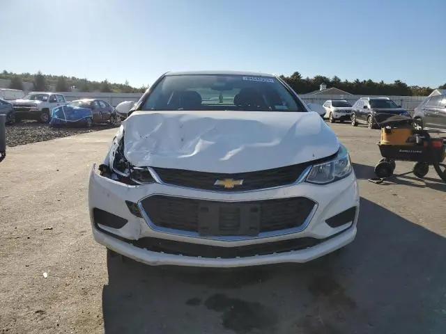 2016 CHEVROLET CRUZE LS  