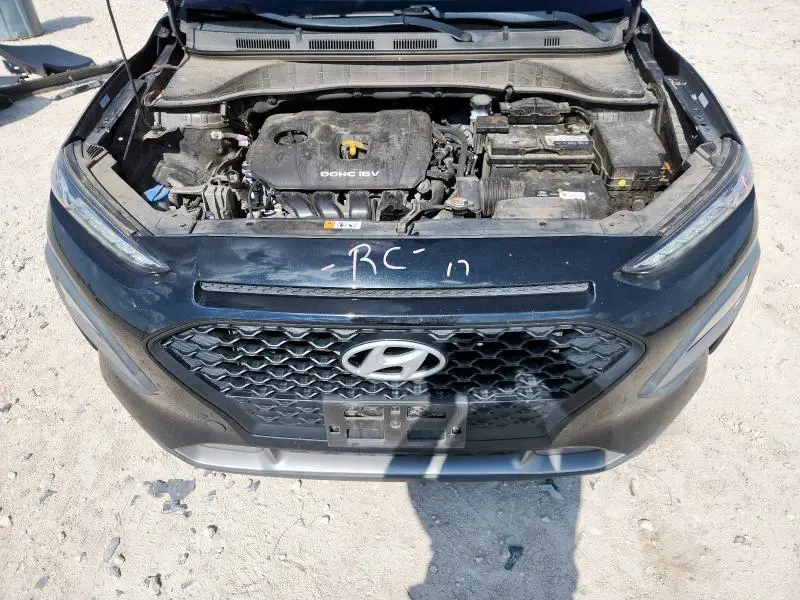 2021 HYUNDAI KONA SEL PLUS  