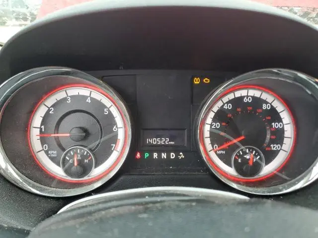 2013 DODGE GRAND CARAVAN SXT  